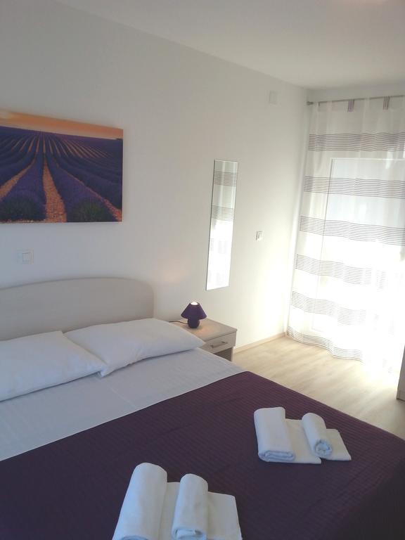 Apartments Levanat Zadar Zimmer foto