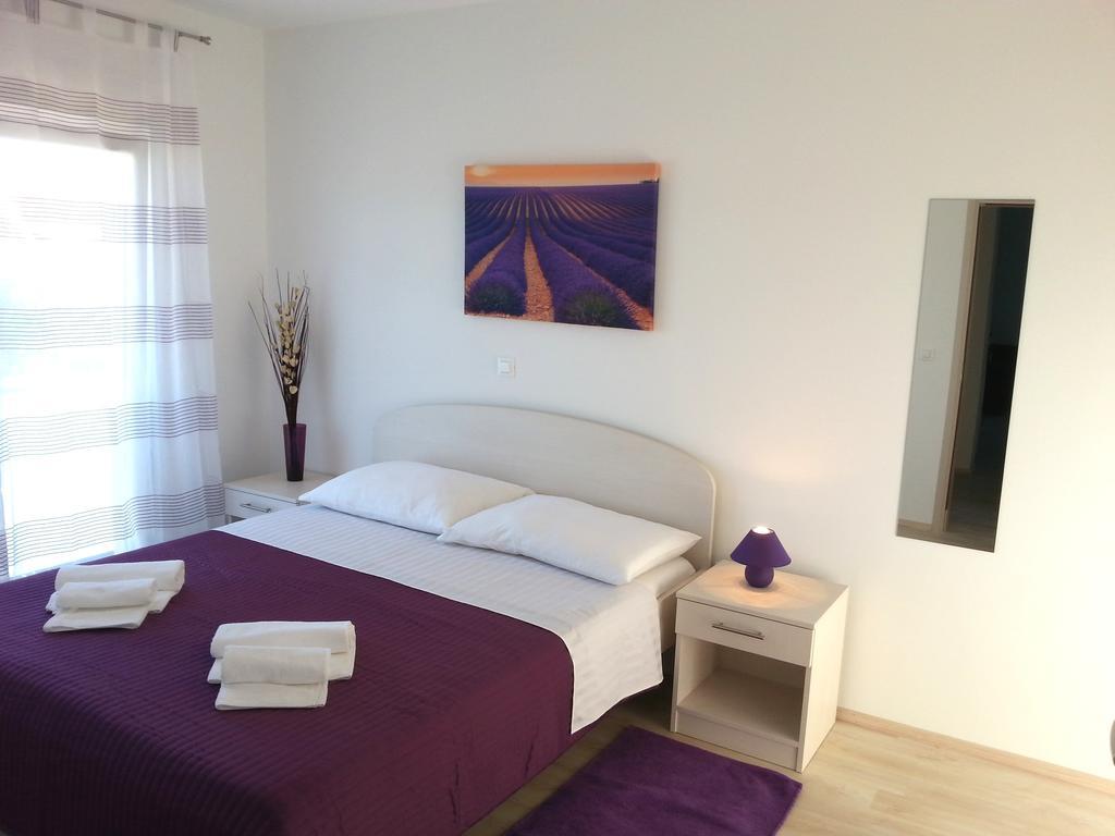 Apartments Levanat Zadar Zimmer foto